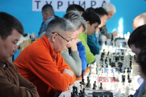 Республиканский турнир по быстрым шахматам памяти Александра Ивановича Тобоева.